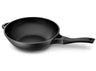 Beka wok pan Energy R with helper handle Ø 30 cm – ceramic non-stick coating