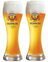 Erdinger Beer glass Weizen - 500 ml - 2 pieces