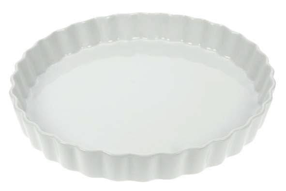 Cosy & Trendy Molde para tartas / Molde para hornear / Molde para quiche de cerámica ø 27 x 4 cm