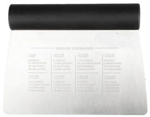 KitchenAid Raspador de Masa Core Negro