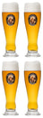 Franziskaner Beer glasses Weizen - 500 ml - 4 pieces