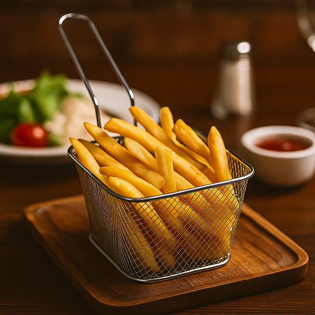 Fast service & takeaway