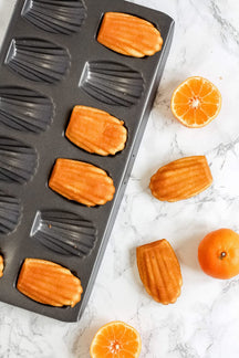 MasterClass molde - 12 madeleines