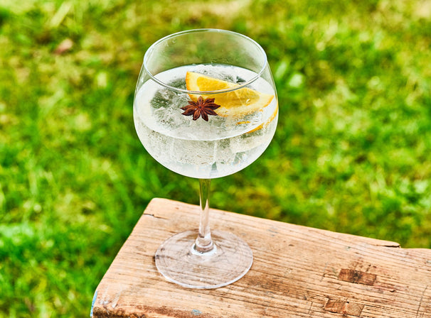 Vasos para gin tonic Cosy Moments - 700 ml - 6 unidades