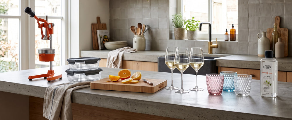 20% off Glassware & Kitchenware