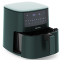 GreenPan freidora de aire Bistro XXL - Pine Green - 7.2 Liter