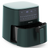 GreenPan freidora de aire Bistro XXL - Pine Green - 7.2 Liter