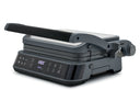 GreenPan Grill de contacto Advanced Grill Digital - Placas de grill y plancha reversibles - Gris