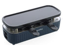 GreenPan Gourmet Set Silhouette Connect Oxford Blue - connectable - ceramic non-stick coating