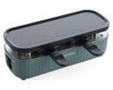 GreenPan Gourmet Set Silhouette Connect Smokey Blue - connectable - ceramic non-stick coating