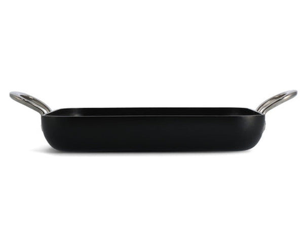 GreenPan Grill Pan Barcelona Pro 28 x 28 cm - Ceramic Non-Stick Coating