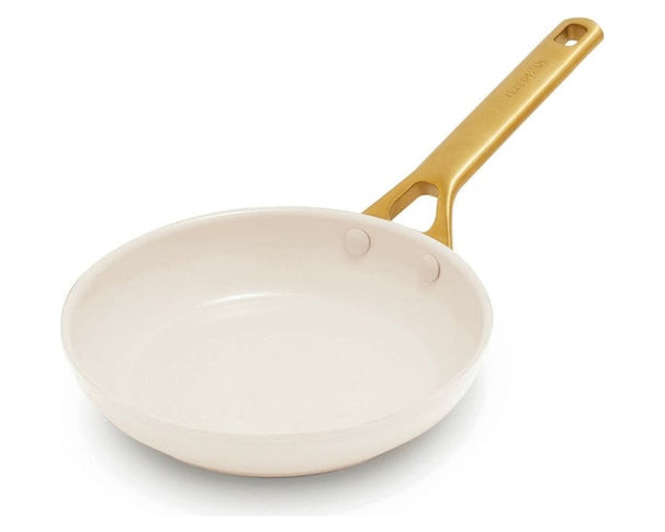 GreenPan Sartén Padova Reserve Pro 2.0 Cream ø 20 cm - revestimiento antiadherente cerámico