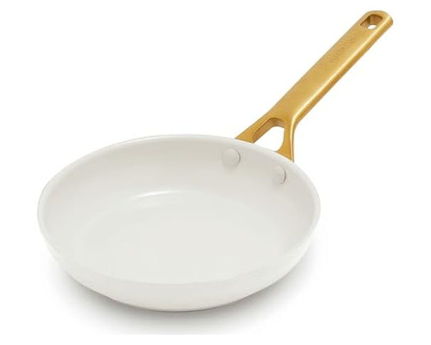 GreenPan Sartén Padova Reserve Pro 2.0 Cream ø 20 cm - revestimiento antiadherente cerámico