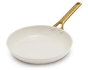 GreenPan Sartén Padova Reserve Pro 2.0 Cream ø 24 cm - revestimiento antiadherente cerámico
