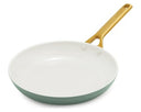 GreenPan Frying Pan Padova Reserve Pro 2.0 Green ø 28 cm - ceramic non-stick coating