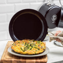 GreenPan Koekenpannenset Barcelona Pro 2-delig - ø 20 & 28 cm - sfeerbeeld 3