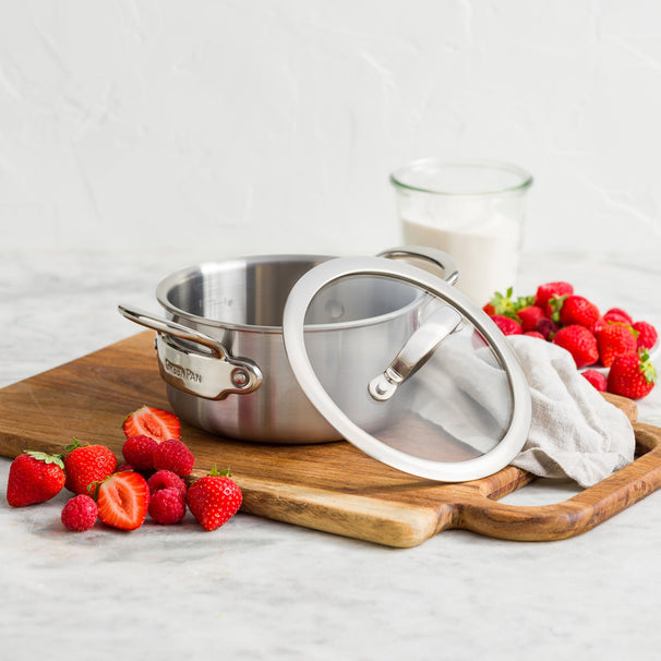 GreenPan Cooking Pot Première Pro ø 16 cm / 1.58 Litres