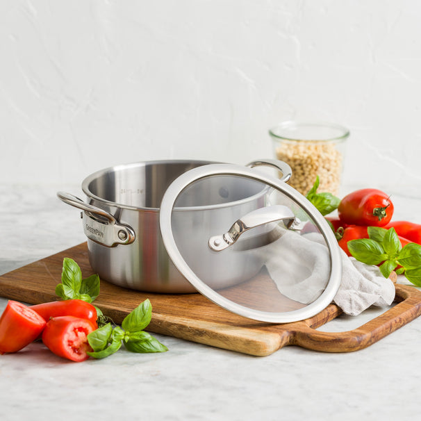 GreenPan Cooking Pot Première Pro ø 18 cm / 2.13 Litres