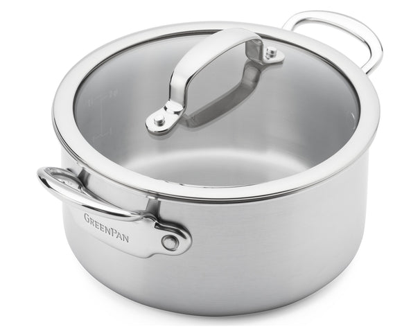 GreenPan Cooking Pot Première Pro ø 20 cm / 3.11 Litres