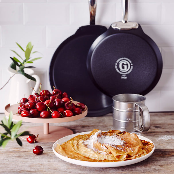 GreenPan Pancake Pan Barcelona Pro ø 24 cm - Ceramic Non-Stick Coating