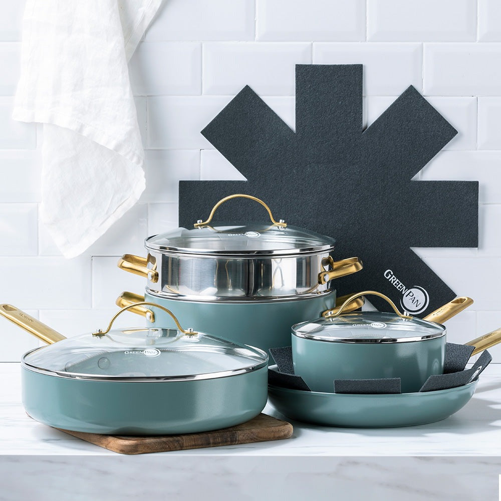 Pans for every kitchen
