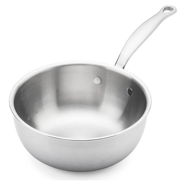 GreenPan Chef's Pan Première Pro ø 20 cm / 2.36 Litres - without non-stick coating