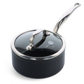 GreenPan Steelpan Barcelona Pro Zwart ø 18 cm / 2.1 Liter