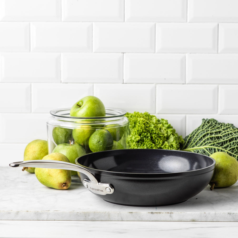GreenPan Wokpan Barcelona Pro ø 28 cm / 3.7 Liter - sfeerbeeld 1