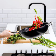 GreenPan Wokpan Copenhagen ø 30 cm / 4.8 Liter - sfeerbeeld 3