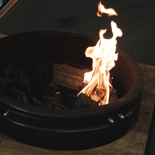 Cookinglife Grill BBQ Firelighters / Firelighters / Kindling Wood ± 34 Pieces - 325 grams