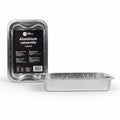 Cookinglife Grill BBQ Aluminium Trays / BBQ Grill Tray - 30 x 20 cm - 9 pieces