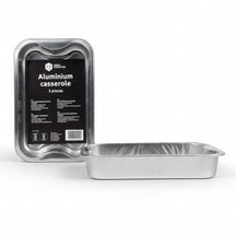 Cookinglife Grill BBQ Aluminium Trays / BBQ Grill Tray - 30 x 20 cm - 9 pieces
