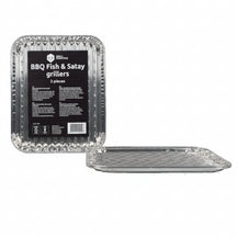 Cookinglife Grill BBQ Aluminium Trays / BBQ Grill Tray / Grill Dish 28 x 23 cm - 15 pieces