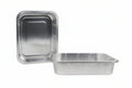 Cookinglife Grill BBQ Bandejas de Aluminio / Bandeja para Parrilla BBQ - 32 x 26 cm - Reutilizable - 5 unidades
