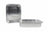 Cookinglife Grill BBQ Bandejas de Aluminio / Bandeja para Parrilla BBQ - 32 x 26 cm - Reutilizable - 5 unidades