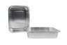 Cookinglife Grill BBQ Aluminium Trays / BBQ Grill Tray - 32 x 26 cm - Reusable - 5 pieces