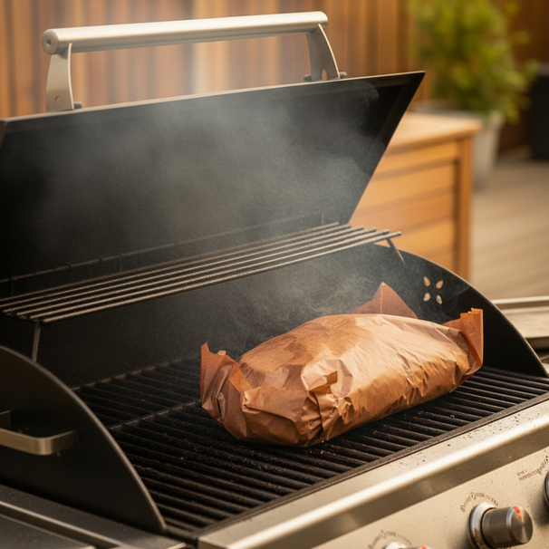 Cookinglife Grill Papel de Carnicero / Papel para Carnicería 61 x 100 cm - 10 hojas