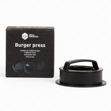 Cookinglife Grill Hamburger Press / Burger Press - 2 sizes - ø 10.5 cm & 6.5 cm