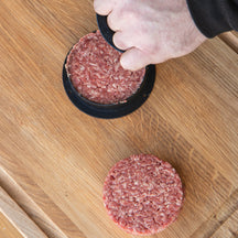 Cookinglife Grill Hamburger Press / Burger Press - 2 sizes - ø 10.5 cm & 6.5 cm