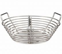 Cookinglife Grill Charcoal Basket - Suitable for 46 cm Kamados