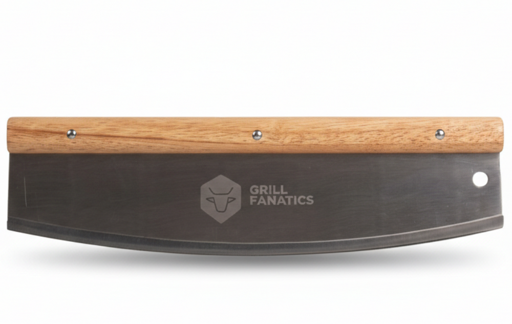 Cookinglife Grill Pizza Cutter / Pizza Knife - 35 cm