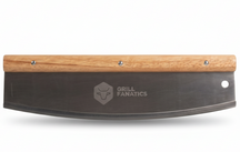 Cookinglife Grill Pizza Cutter / Pizza Knife - 35 cm