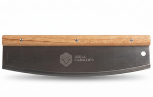 Cookinglife Grill Pizza Cutter / Pizza Knife - 35 cm