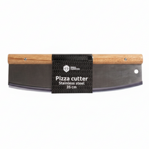 Cookinglife Grill Pizza Cutter / Pizza Knife - 35 cm