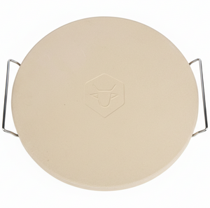 Cookinglife Grill Piedra para pizza con soporte ø 38 cm