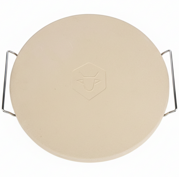 Cookinglife Grill Piedra para pizza con soporte ø 38 cm