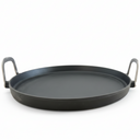 Cookinglife Grill Plancha de Hierro Fundido ø 36 cm