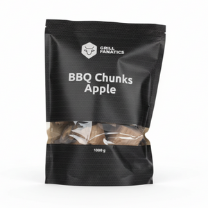 Cookinglife Grill Smoking Wood Chunks - Apple - 1 KG