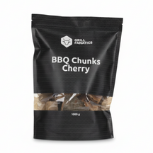 Cookinglife Grill Smoking Wood Chunks - Cherry / Cherry - 1 KG