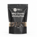Cookinglife Grill Smoking Wood Chunks - Whiskey / Oak - 500 grams